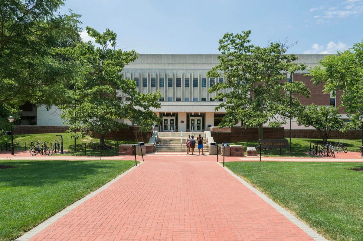 University of Delaware Library