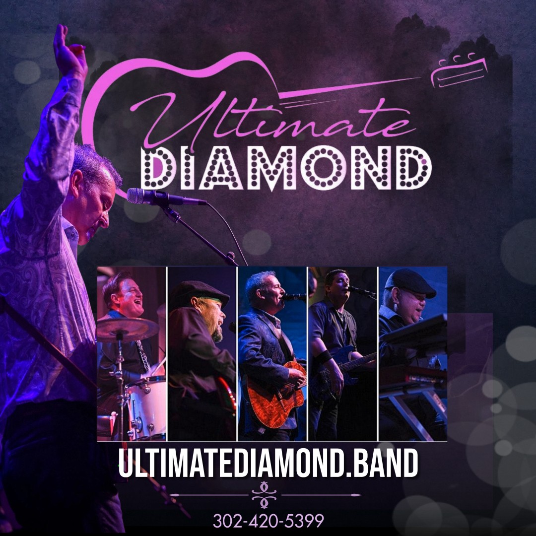 Ultimate Diamond Band Image