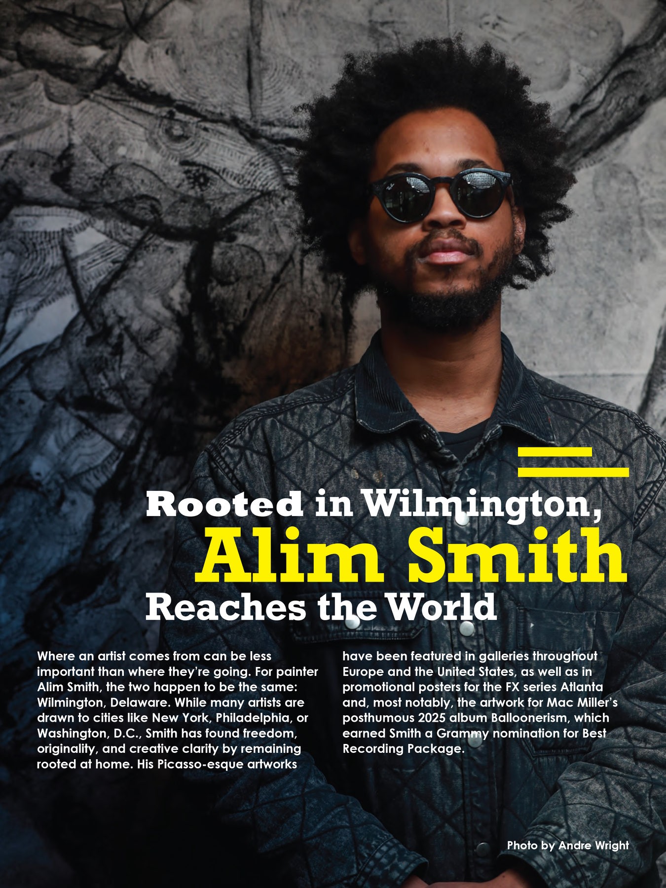 Bridge Art Gallery Magazine