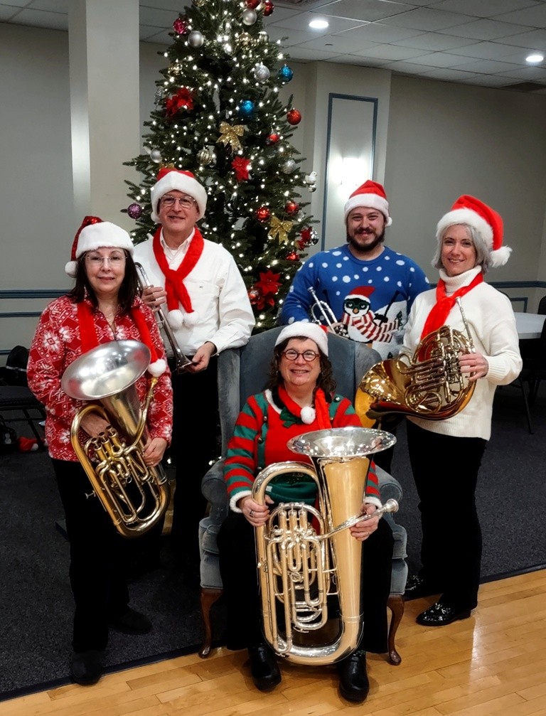 Owls Nest Brass at Bellefonte