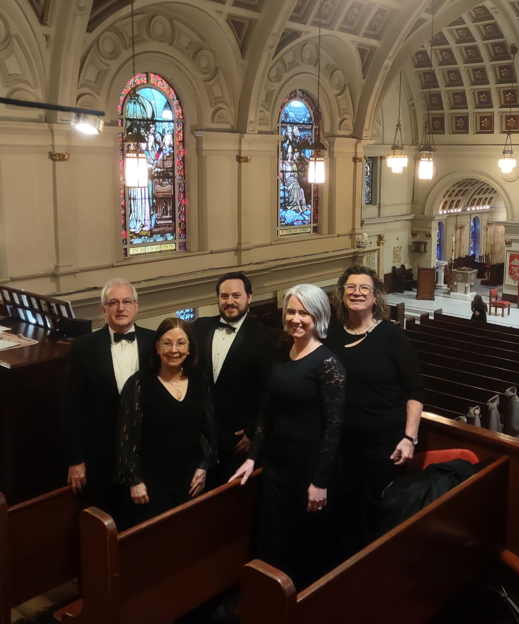 Playing for a Holiday Wedding