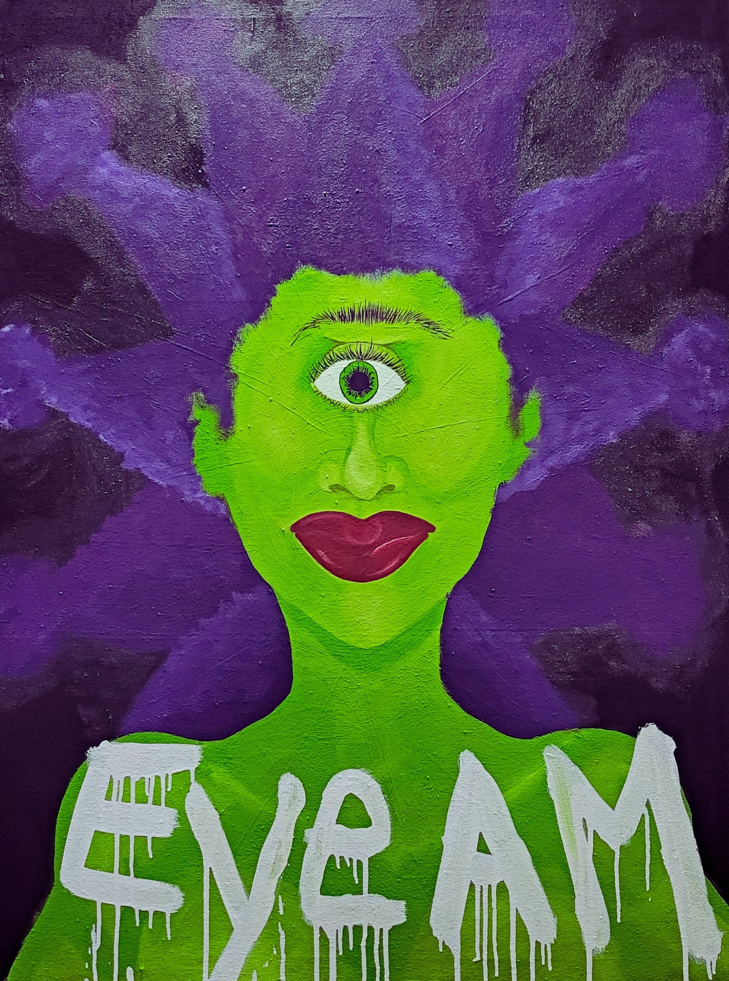 49x 35 acrylic on canvas