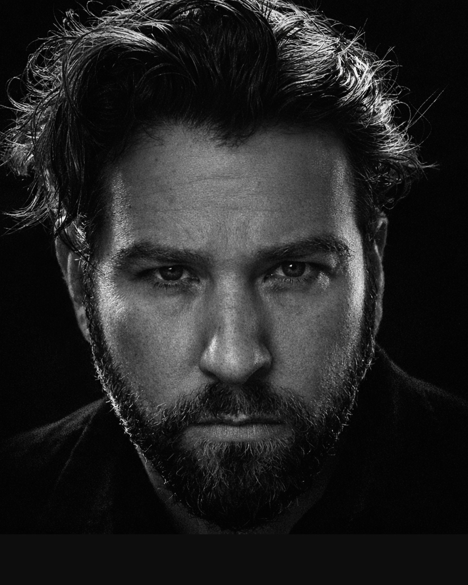Brian Wild's Headshot