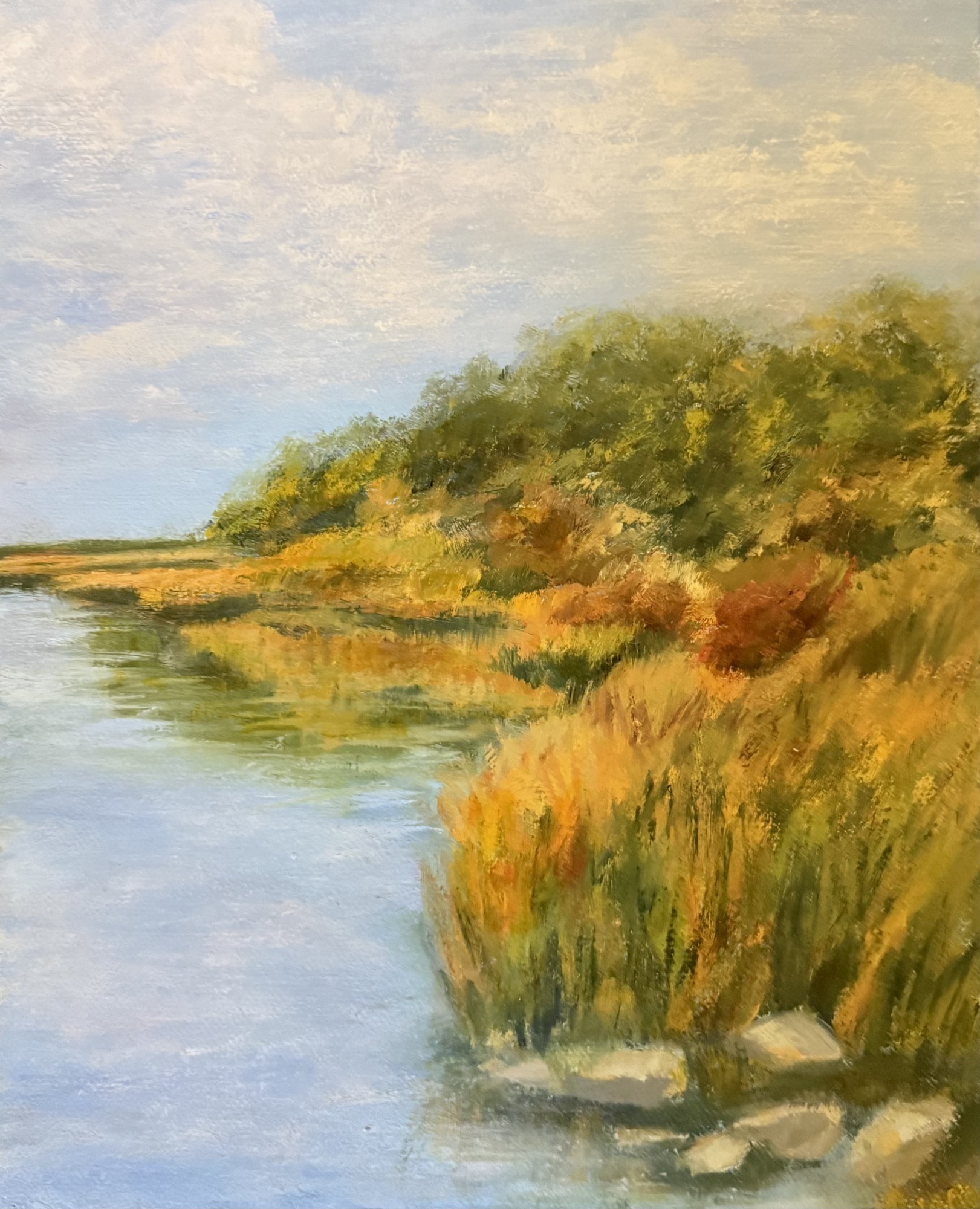 Oil Painting 8 x 10