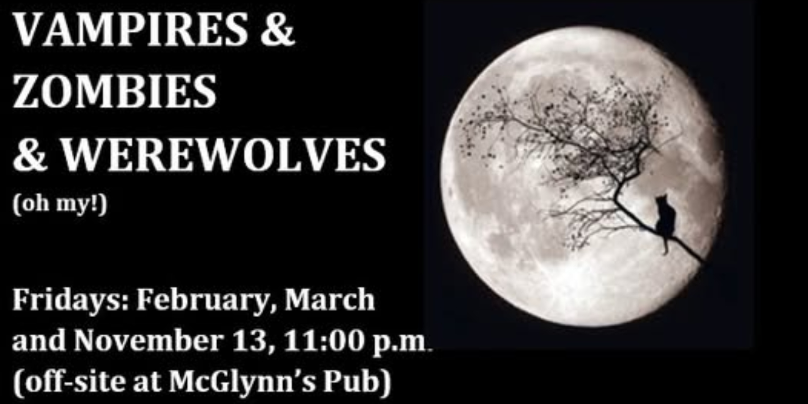 Friday the 13th Book Club: Vampires