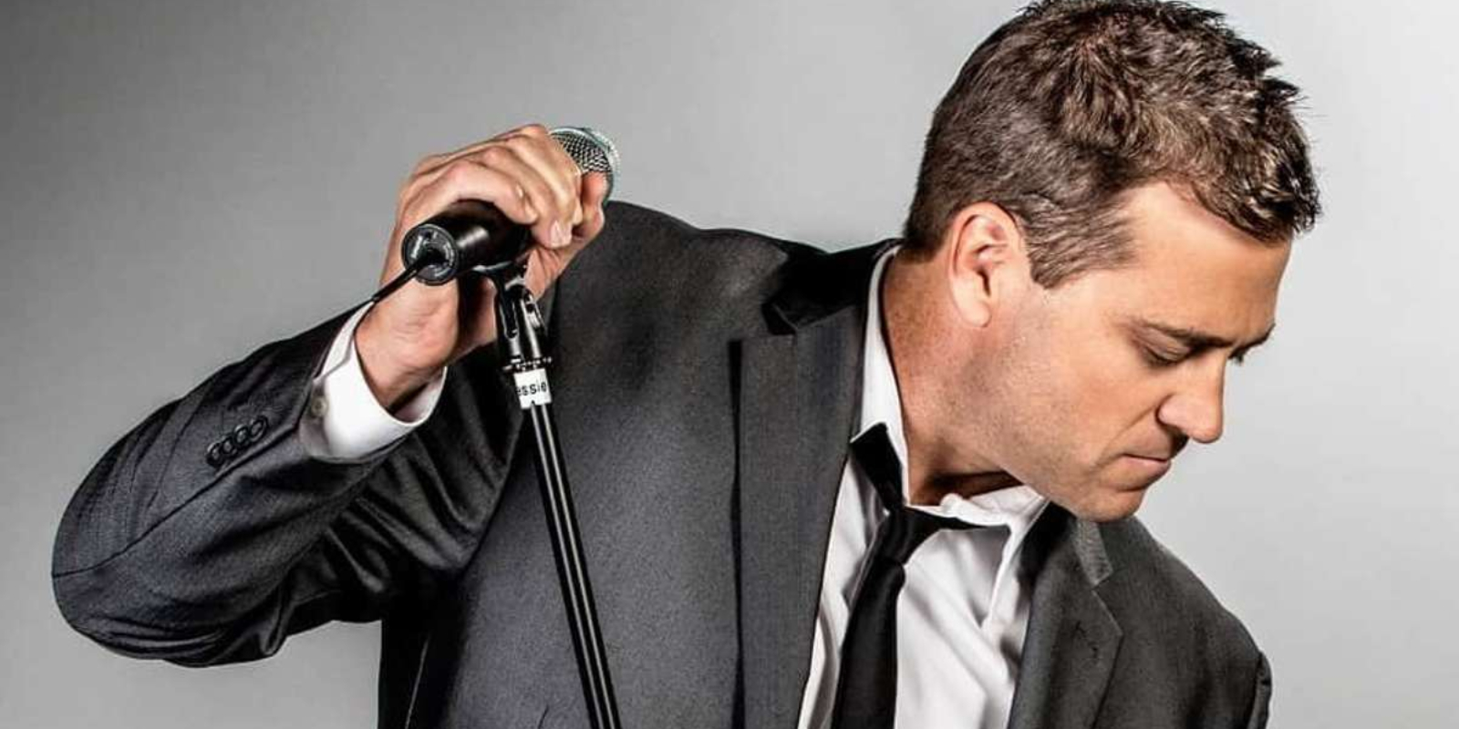 Scott Keo, a Michael Buble Tribute