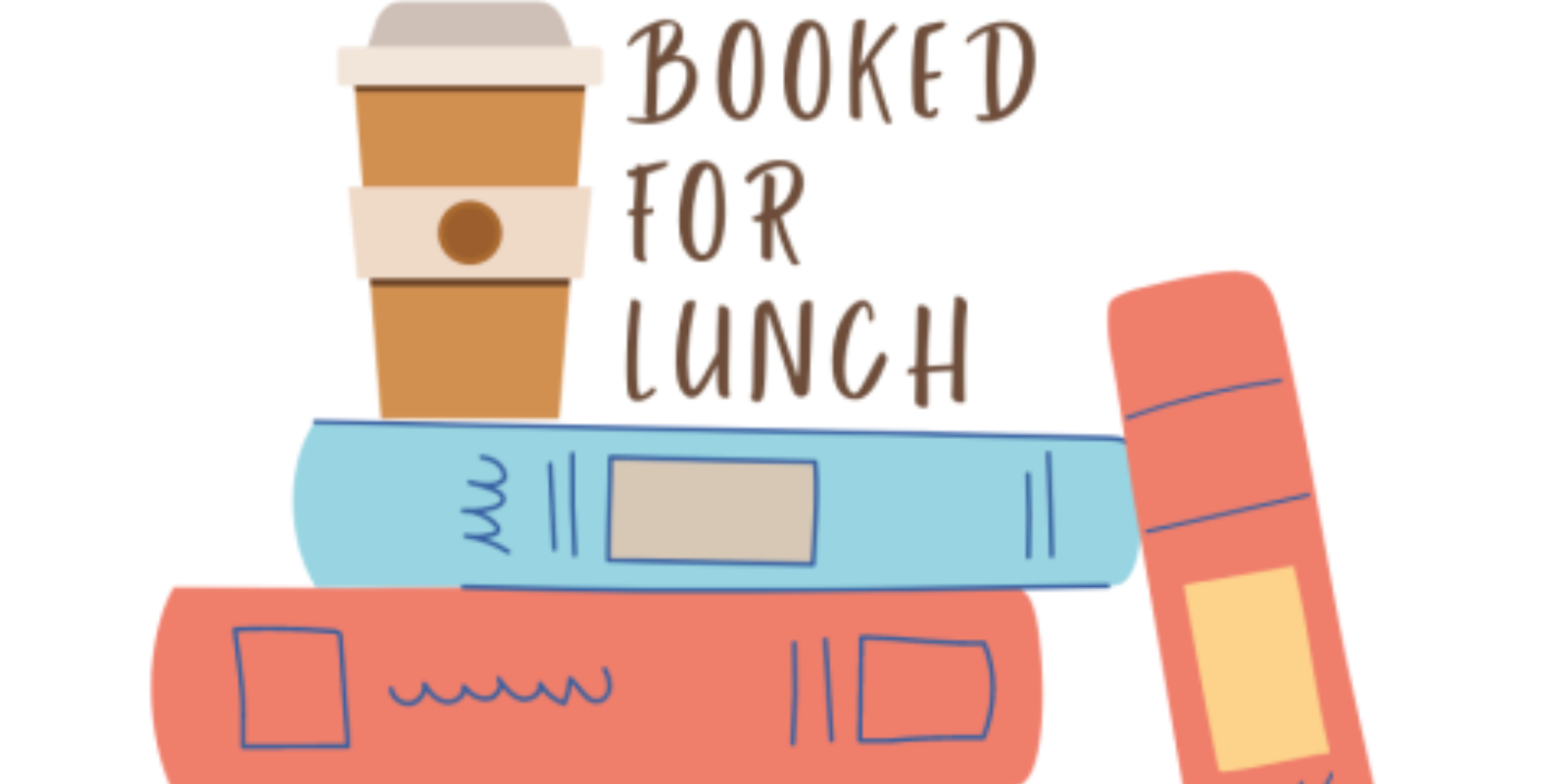 Booked for Lunch