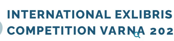 Blue text on white background stating organization title.