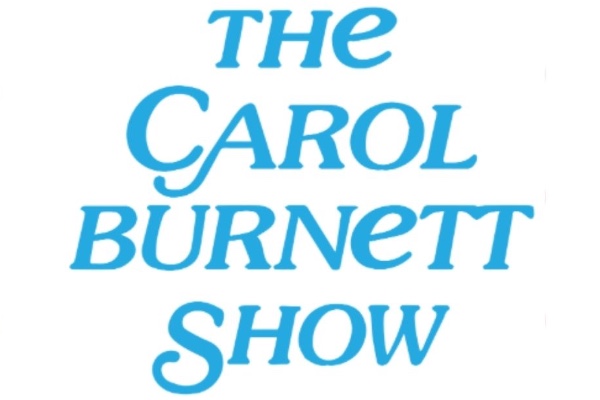 The Carol Burnett Show logo.