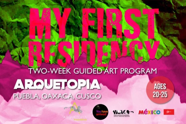 My First Arquetopia Residency