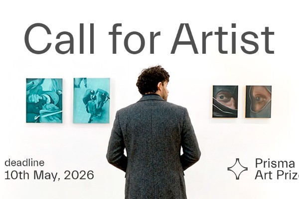 Prisma Art Prize 4th exhibition at Contemporary Cluster in Rome