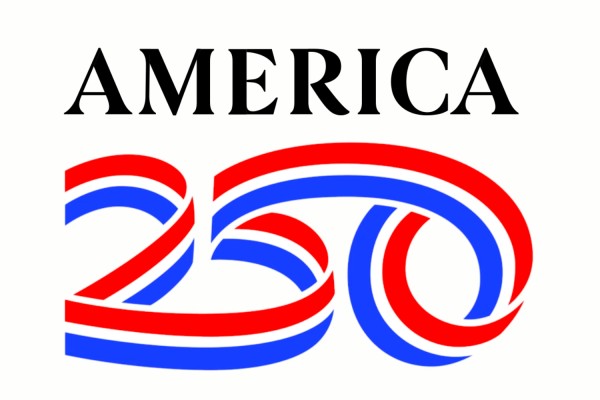 America 250 logo