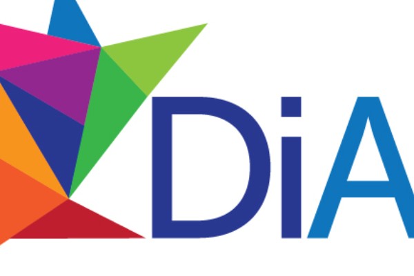 Delaware Institute for the Arts logo