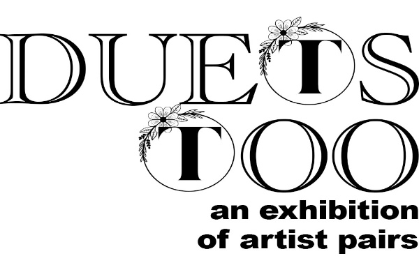 black words over white