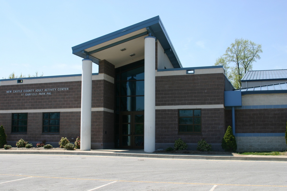 DelawareScene Garfield Park Community Recreation Center, New Castle, DE