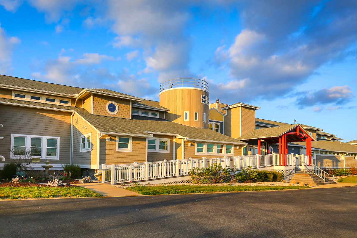 DelawareScene Children's Beach House, Lewes, DE
