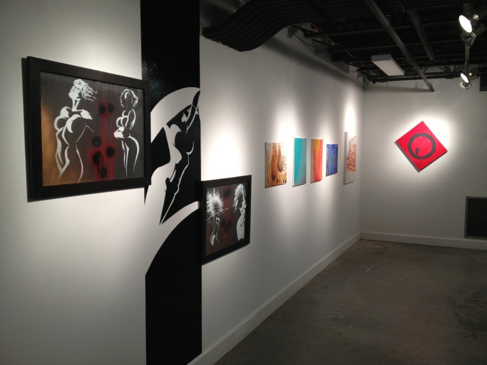 DelawareScene Chris White Gallery (Shipley Lofts Building), Wilmington, DE